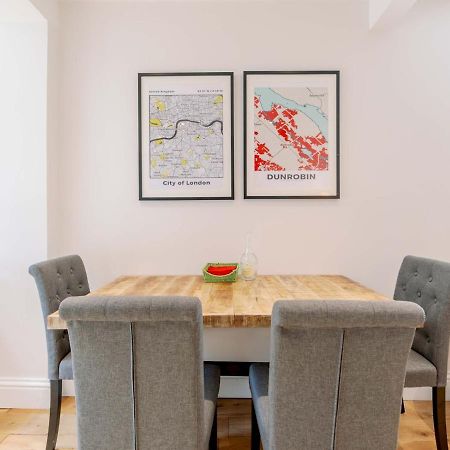 Pass The Keys Recently Renovated 1Br Flat With Private Garden In South London公寓 外观 照片