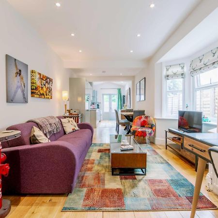 Pass The Keys Recently Renovated 1Br Flat With Private Garden In South London公寓 外观 照片