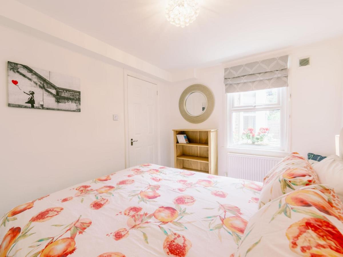 Pass The Keys Recently Renovated 1Br Flat With Private Garden In South London公寓 外观 照片
