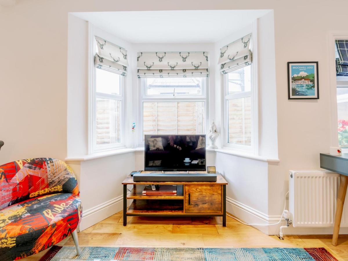 Pass The Keys Recently Renovated 1Br Flat With Private Garden In South London公寓 外观 照片
