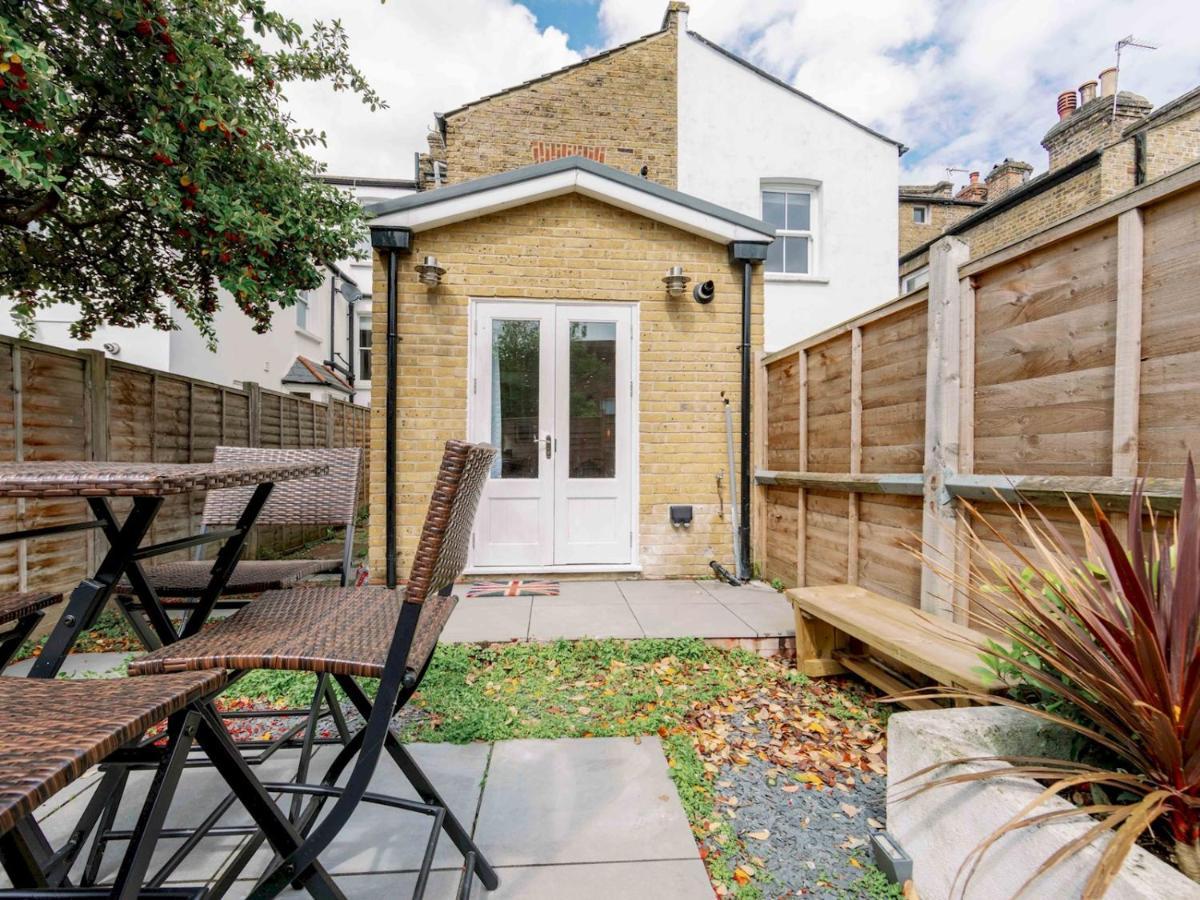 Pass The Keys Recently Renovated 1Br Flat With Private Garden In South London公寓 外观 照片