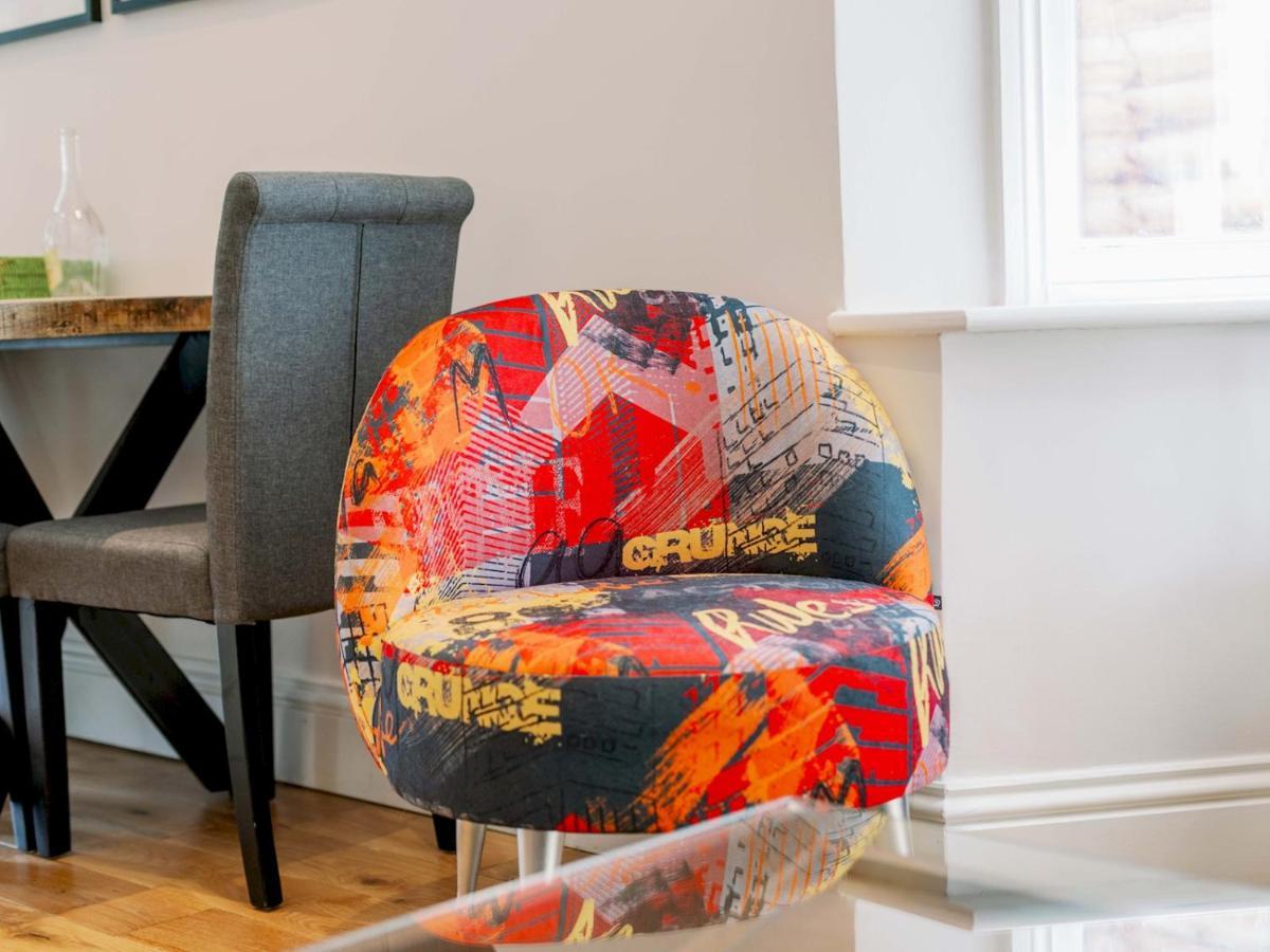 Pass The Keys Recently Renovated 1Br Flat With Private Garden In South London公寓 外观 照片