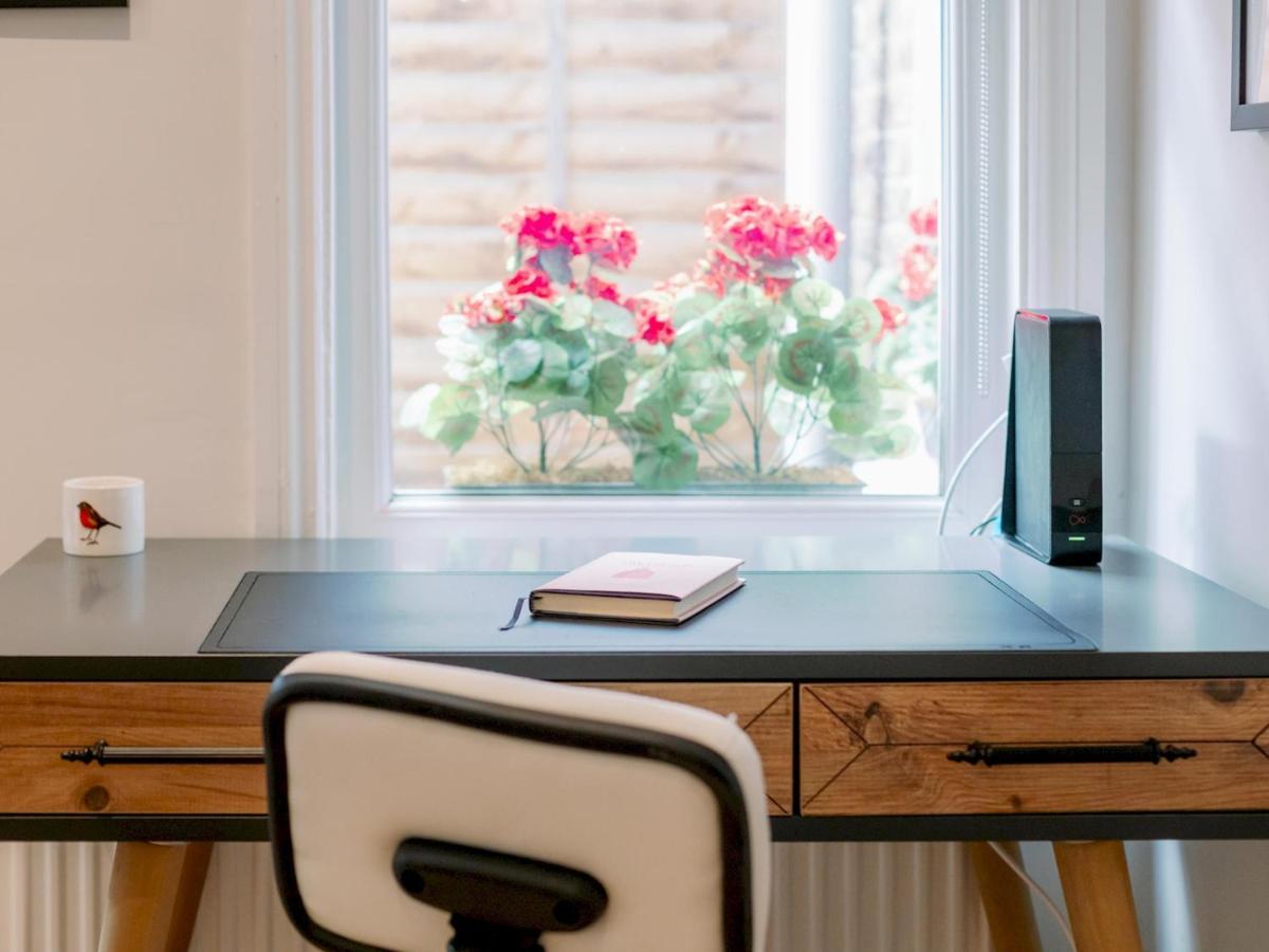 Pass The Keys Recently Renovated 1Br Flat With Private Garden In South London公寓 外观 照片