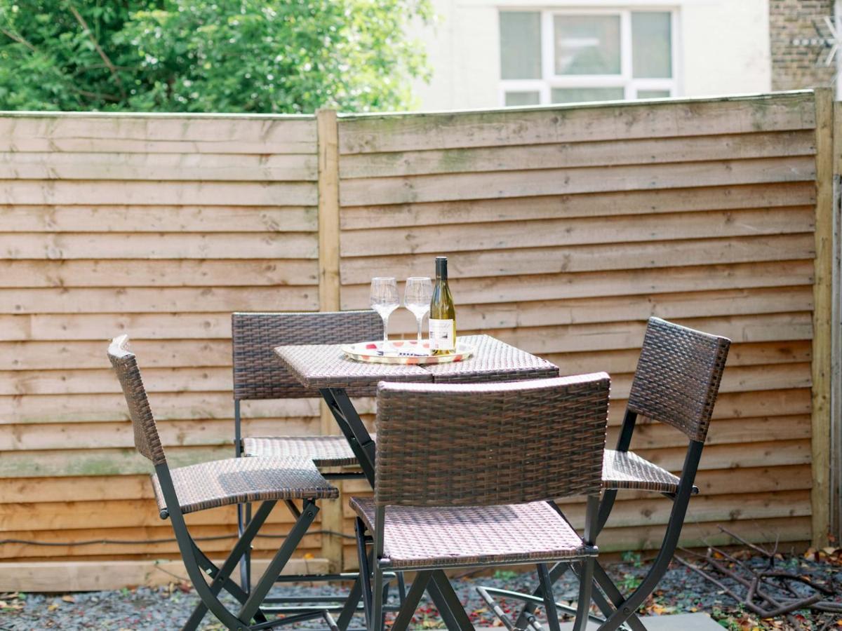 Pass The Keys Recently Renovated 1Br Flat With Private Garden In South London公寓 外观 照片