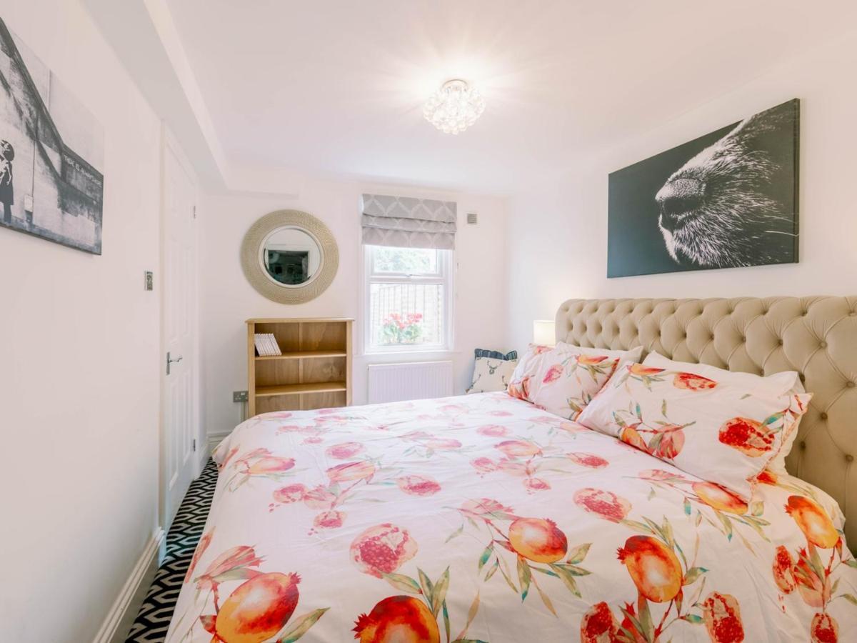 Pass The Keys Recently Renovated 1Br Flat With Private Garden In South London公寓 外观 照片