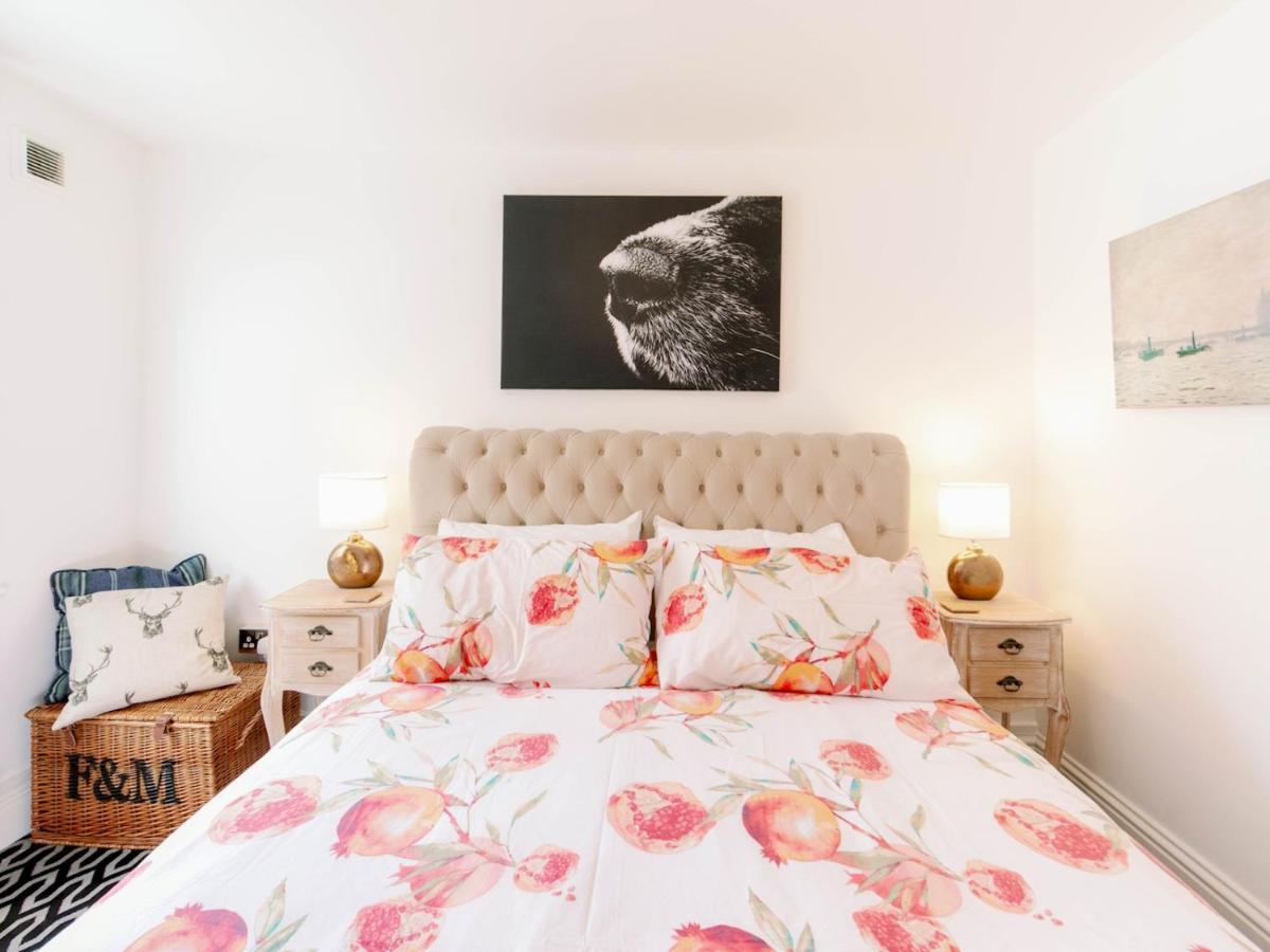 Pass The Keys Recently Renovated 1Br Flat With Private Garden In South London公寓 外观 照片