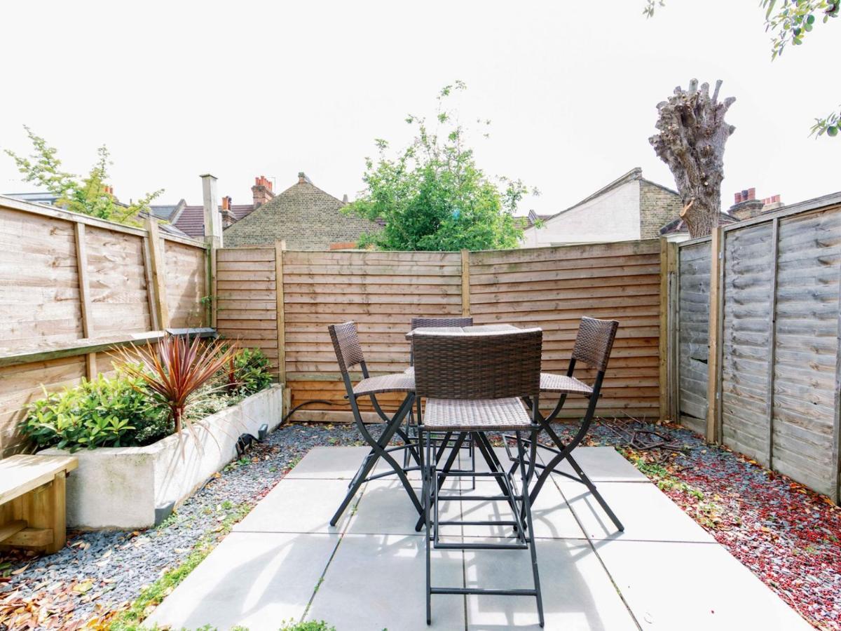 Pass The Keys Recently Renovated 1Br Flat With Private Garden In South London公寓 外观 照片