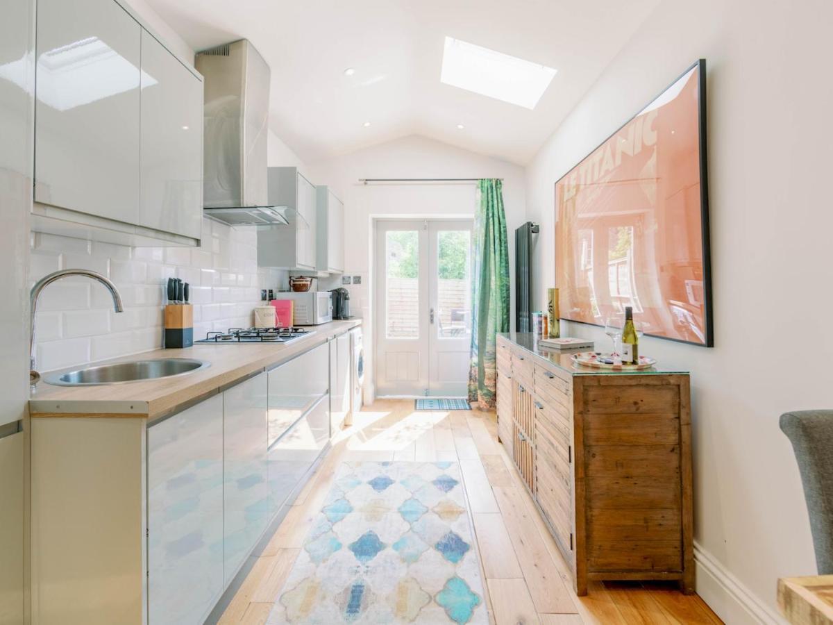 Pass The Keys Recently Renovated 1Br Flat With Private Garden In South London公寓 外观 照片